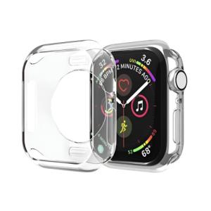 MG Ultra Clear Watch puzdro na Apple Watch Ultra 1/2 49mm, priesvitné