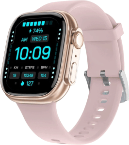 CARNEO Zephyr Ultra mini HR+ rosegold_R