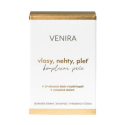 VENIRA Kapsule pre vlasy nechty a pleť 80 kapsúl