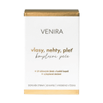 VENIRA Kapsule pre vlasy nechty a pleť 80 kapsúl