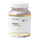 VENIRA Kolagén vo forme srdiečok 120 ks
