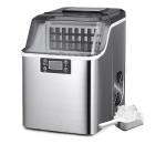 Guzzanti GZ124A - Výrobník ľadu 150 W / 230 V, nerezové prevedenie