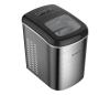 Guzzanti GZ125 - Výrobník ľadu 140W/230V nerez/čierna