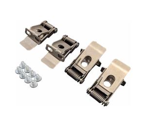 Greenlux Sada montážnych klipov pre inštaláciu LED panelov LIBRA