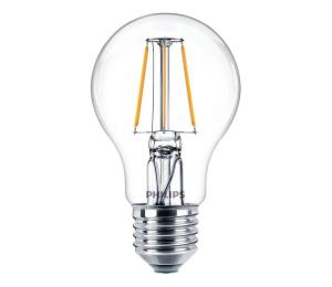 Philips LED žiarovka FILAMENT Philips E27/4,3W/230V 4000K