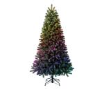 Twinkly Twinkly TG70P4425P01 - LED RGBW vianočný stromček TREE 435×LED 2,1 m Wi-Fi