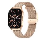 Winner Group Winner Group - Inteligentné hodinky AirFlexOne+ 300 mAh IP68 zlaté