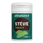 ALLNATURE Stévia 1000 ks