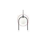 Maytoni Maytoni - Náhradné tienidlo k lustru RING biele