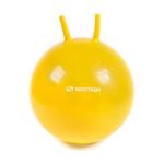 Sportago Hopping Ball - žltá - 65 cm