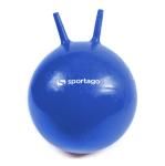 Sportago Hopping Ball - modrý - 55 cm