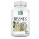 ALLNATURE Spánok Bylinný extrakt 60 kapsúl