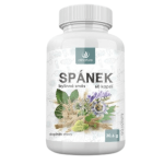 ALLNATURE Spánok Bylinný extrakt 60 kapsúl