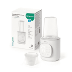 BABYONO Sterilizátor a ohrievač 2v1 1 ks