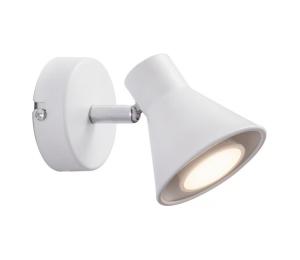 Nordlux Nordlux - Nástenné svietidlo EIK 1xGU10/35W/230V biela