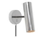 Nordlux Nordlux - Nástenné svietidlo MIB 1xGU10/20W/230V lesklý chróm