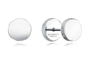 Viceroy Minimalistické náušnice z ocele Magnum 14224E01000