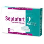 SEPTOFORT 2 mg 24 pastiliek