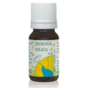 HANUS Silica jedľová 10 ml