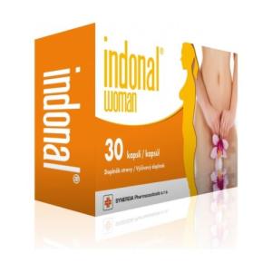 INDONAL Woman 30 kapsúl