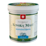HERBAMEDICUS Konská masť chladivá 250 ml