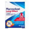 MUCOSOLVAN Long effect 75 mg 20 kapsúl