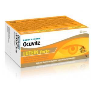 OCUVITE Lutein forte 60 tabliet
