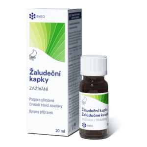 Žalúdočné kvapky 20 ml