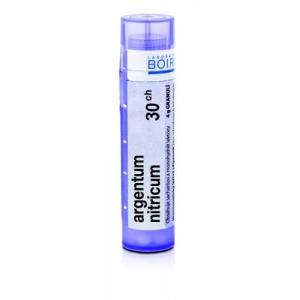 ARGENTUM NITRICUM 30CH granule 4 g