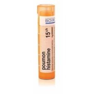 POUMON HISTAMINE gra 1x4 g (15CH)