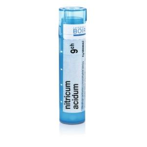NITRICUM ACIDUM 9CH granule 4 g