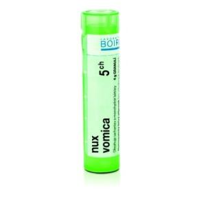 NUX VOMICA 5CH granule 4 g