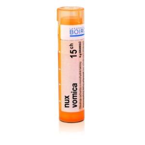 NUX VOMICA 15CH granule 4 g