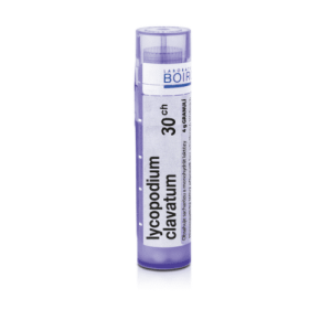 LYCOPODIUM CLAVATUM 30CH granule 4 g