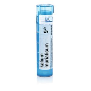 KALIUM MURIATICUM CH9 granule 4 g