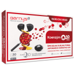 BARNY´S Koenzým Q10 dual 60 mg 30 kapsúl
