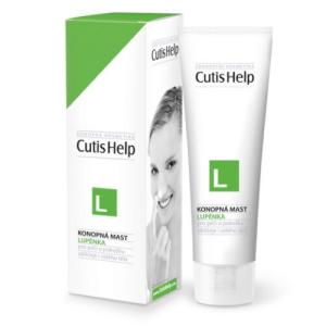 CUTISHELP Lupienka konopná masť 100 ml