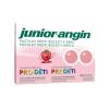 JUNIOR-ANGIN Pastilky pre deti s jahodovou príchuťou 24 kusov