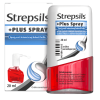 STREPSILS Plus sprej 20 ml