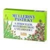 MÜLLEROVE PASTILKY so skorocelom a materinou dúškou 36 kusov