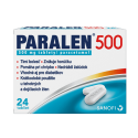 PARALEN 500 mg 24 tabliet