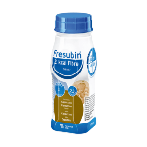 FRESUBIN 2 kcal drink, príchuť kapučíno 4 x 200 ml
