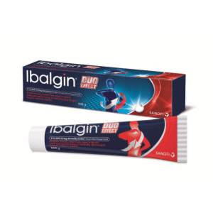 IBALGIN Duo effect krém 100 g