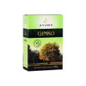 JUVAMED Ginko biloba list 50 g