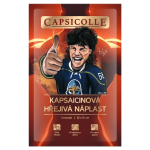 CAPSICOLLE Kapsaicínová hrejivá náplasť 7 x 10 cm 1 kus