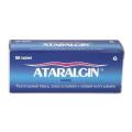 ATARALGIN 50 tabliet