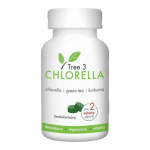 TREE 3 Chlorella 180 tabliet
