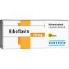 GENERICA Riboflavin 10 mg 60 tabliet