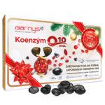 BARNY´S Koenzým Q10 dual 60 mg vianočné balenie 30 + 30 kapsúl zadarmo