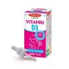 TEREZIA Vitamín D3 baby kvapky 10 ml